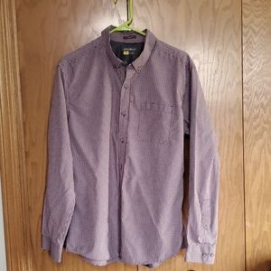 Men's  Eddie Bauer shirt